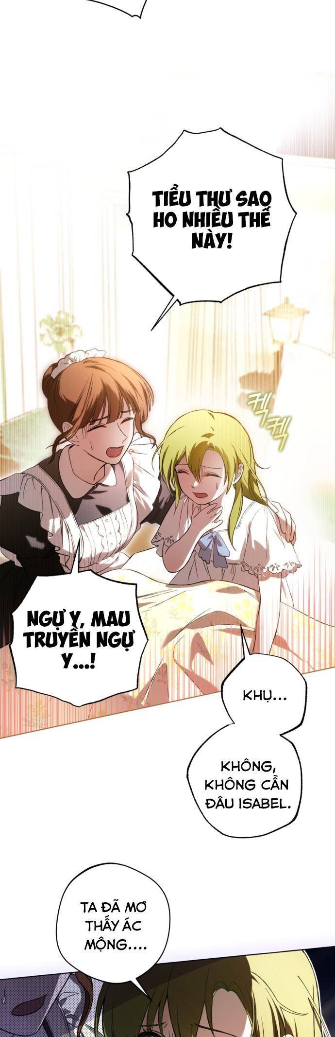 Bạo Chúa Độc Ác Trở Lại - chap1 - Trang 40